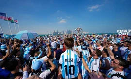 Argentina như thế nào sau thất bại trước Saudi Arabia?