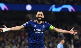 Một lần nữa Benzema nhắc nhở tại sao Real là Vua châu Âu