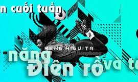 Chuyện cuối tuần: Rene Higuita, gã điên huyền thoại và 7 tháng tù vì lòng hào hiệp