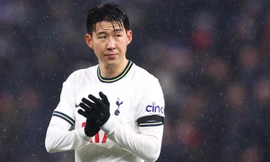 Son Heung-min sa sút, vì đâu nên nỗi?