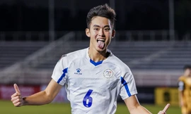 'Iniesta mới', mối đe dọa lớn nhất cho ĐT Việt Nam ở trận đấu với Philippines là ai?