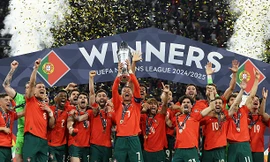 Đánh bại Tây Ban Nha trên chấm luân lưu, Ronaldo và đồng đội lần thứ 2 đăng quang Nations League 2024/25