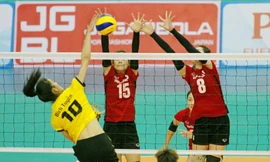 Giải bóng chuyền nữ Cúp Lienvietpostbank 2022 có giá trị giải thưởng gần 1 tỷ đồng 