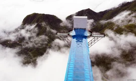 Cầu kính Rồng Mây - Điểm ‘check in’ không thể bỏ qua ở Tiền Phong Marathon 2023