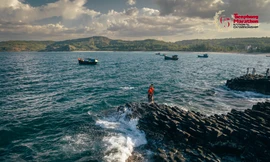 Mê mẩn trước vẻ đẹp tuyệt mỹ của Phú Yên, nơi tổ chức Tiền Phong Marathon 2024