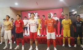 CLB CAHN quyết bảo vệ ngôi vô địch bằng lối chơi đẹp