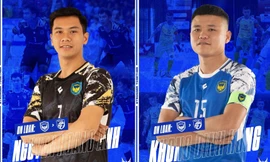 Hai tuyển thủ Việt Nam gia nhập CLB futsal Thái Lan