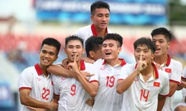 Chốt danh sách ĐT Olympic Việt Nam dự ASIAD 19: Có tới 18 cầu thủ U20
