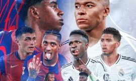 Đây là cách để Real khắc chế Barca sau 3 trận El Clasico toàn thua