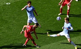 Liverpool vô địch giải Ngoại hạng Anh sớm 4 vòng đấu 