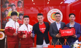 CLB CAHN ra mắt 'bản hợp đồng mới', hứa hẹn nhân đôi sức mạnh 