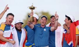 Tạo nên ngày cuối kịch tính, Hoa Kỳ vẫn không thể ngăn châu Âu thắng Ryder Cup 2023 