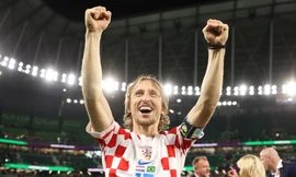 Luka Modric và bí quyết cực dị để Croatia tiến xa ở World Cup