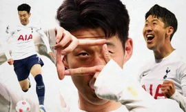 Son Heung-min và bí mật đằng sau Chiếc giày Vàng