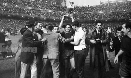 EURO 1964 và chức vô địch bị lãng quên của Tây Ban Nha