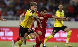 Phát hành vé trận giao hữu quốc tế ĐT Việt Nam vs ĐT Philippines