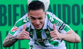 Antony và câu chuyện về sự hồi sinh của bản hợp đồng 100 triệu euro bị ruồng bỏ