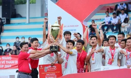 ĐH Sư phạm Thể dục Thể thao Hà Nội vô địch SV Cup 2023