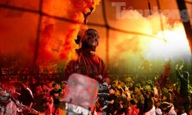 Sự thật tàn khốc về bạo lực ở Indonesia, nơi xem bóng đá nguy hiểm nhất hành tinh