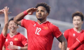 Lấy cảm hứng từ Nguyễn Xuân Son, bóng đá Trung Quốc xúc tiến 'thế hệ nhập tịch thứ hai' 