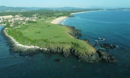 Bãi Xép - Phú Yên, hoa vàng cỏ xanh và nơi dạo chơi của tâm hồn