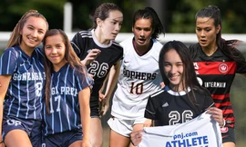 Tất tần tật về dàn cầu thủ nữ Việt kiều thiện chiến, và tại sao họ chưa về Việt Nam?