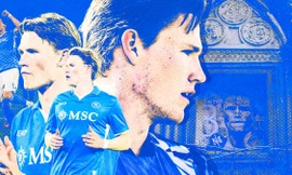 Scott McTominay, người thừa ở Old Trafford trở thành siêu anh hùng xứ Naples như thế nào? 