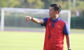 Trước giờ Olympic Việt Nam xung trận, HLV Hoàng Anh Tuấn mơ về chiến tích Thường Châu