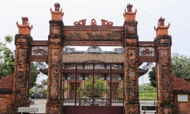 Khám phá Nghĩa Trủng đàn, nghĩa trang liệt sỹ đầu tiên của Việt Nam