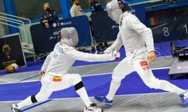 Thực hư chuyện kiếm thủ Vũ Thành An hành hung đồng đội