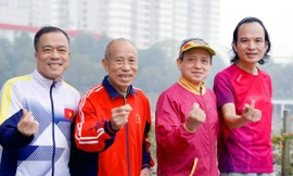 Cộng đồng chạy bộ nói gì về Tiền Phong Marathon? 