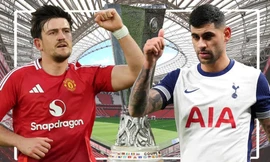 Bất kể MU hay Tottenham đăng quang, Europa League cũng chào đón nhà vô địch tệ nhất lịch sử