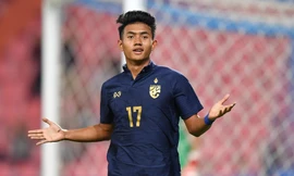 Bỏ SEA Games 32, thần đồng bóng đá Thái Suphanat Mueanta gia nhập Leicester City?