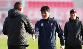 Xuân Trường có nguy cơ vắng mặt ở trận Siêu Cúp Quốc gia - Cúp THACO 2022