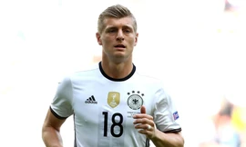 Toni Kroos tuyên bố trở lại ĐT Đức sau 3 năm chia tay