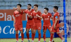 Thể Công Viettel là đội phải rời Hàng Đẫy, gấp rút tìm sân mới