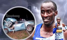 Nghi vấn: Có thể Kelvin Kiptum không chết vì tai nạn, bởi rất nhiều ngôi sao điền kinh Kenya mất mạng một cách đáng ngờ 