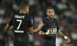 Từng gắn bó 'con chí cắn đôi', vì sao Neymar và Mbappe ngoảnh mặt làm ngơ?