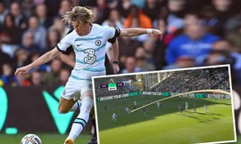 Trong đêm điên rồ, Chelsea bất ngờ chiến thắng nhờ tuyệt phẩm của ‘người hùng Palace’ 