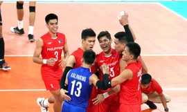 Chuyện lạ SEA Games 32: Bóng chuyền nam Phillipines vẫn thi đấu dù…bị bỏ quên khi bốc thăm chia bảng