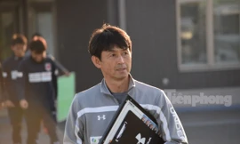 Chuyện ít biết về Masatada Ishii, từ phụ bếp, gọt khoai tây đến tân HLV tuyển Thái