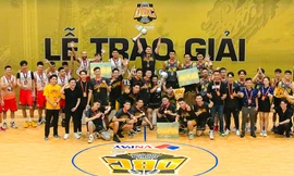 98's Basketball vô địch giải bóng rổ Đà Nẵng