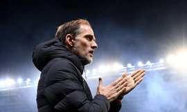 LĐBĐ Trung Quốc mơ về phương án Thomas Tuchel