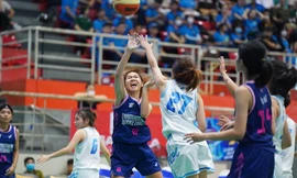 Đại học RMIT và Tôn Đức Thắng vô địch giải bóng rổ sinh viên toàn quốc 2022