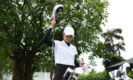 Đoàn Xuân Khuê Minh: 'Rất nhiều đối thủ đáng gờm, nhưng đối thủ lớn nhất vẫn là chính mình'