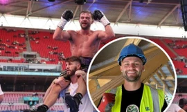 Khó tin nhưng có thật: Một thợ điện đang làm ca bất ngờ được gọi tham dự trận tranh đai vô địch quyền Anh thế giới