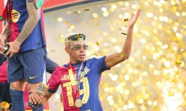 Lamine Yamal trở thành cầu thủ được định giá cao nhất lịch sử