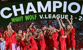 Hành trình đến trận Siêu cúp Quốc gia đầu tiên của CAHN: Khi tham vọng là không giới hạn