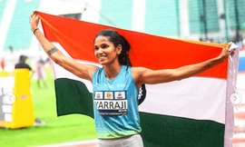 Chuyện thật như đùa: Ấn Độ ăn mừng tấm huy chương Vàng Asiad 19 ở nội dung còn... chưa đấu