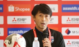 HLV Masatada Ishii: 'Đối phó với Nguyễn Xuân Son? Đó là bí mật của Thái Lan'